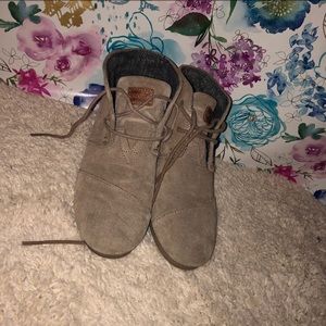 toms booties